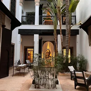 Ennafoura Boutique Marrakesh