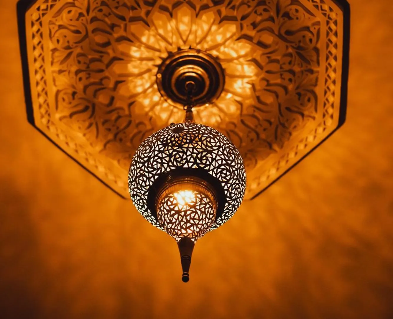 Riad De L'Ange Hotel Marrakesh Guest house