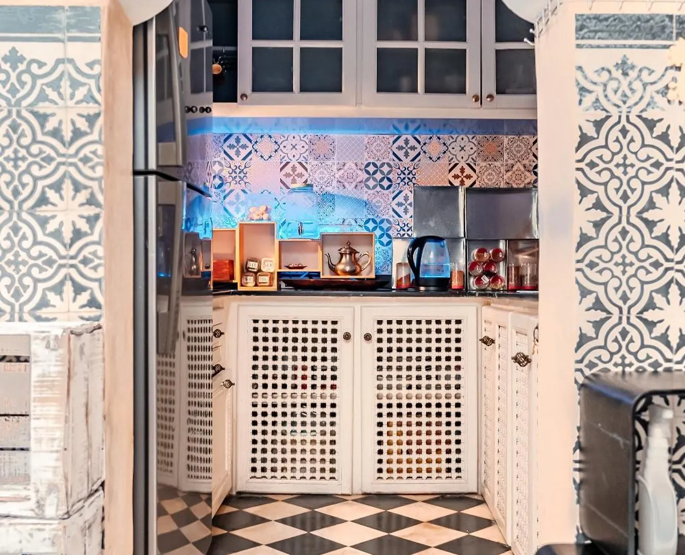 Guest house Riad De L'Ange Hotel Marrakesh Morocco