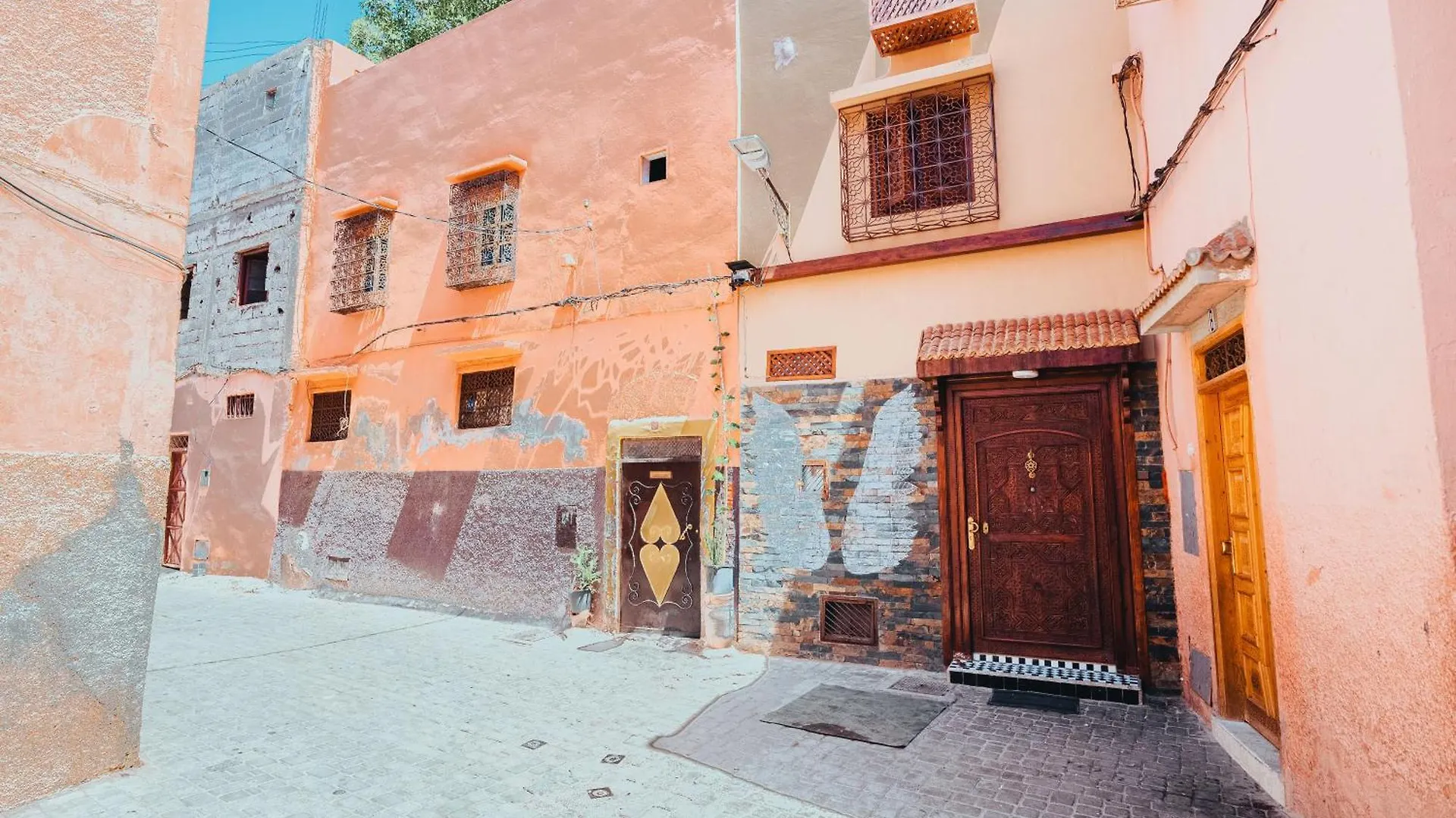 Riad De L'Ange Hotel Marrakesh Morocco
