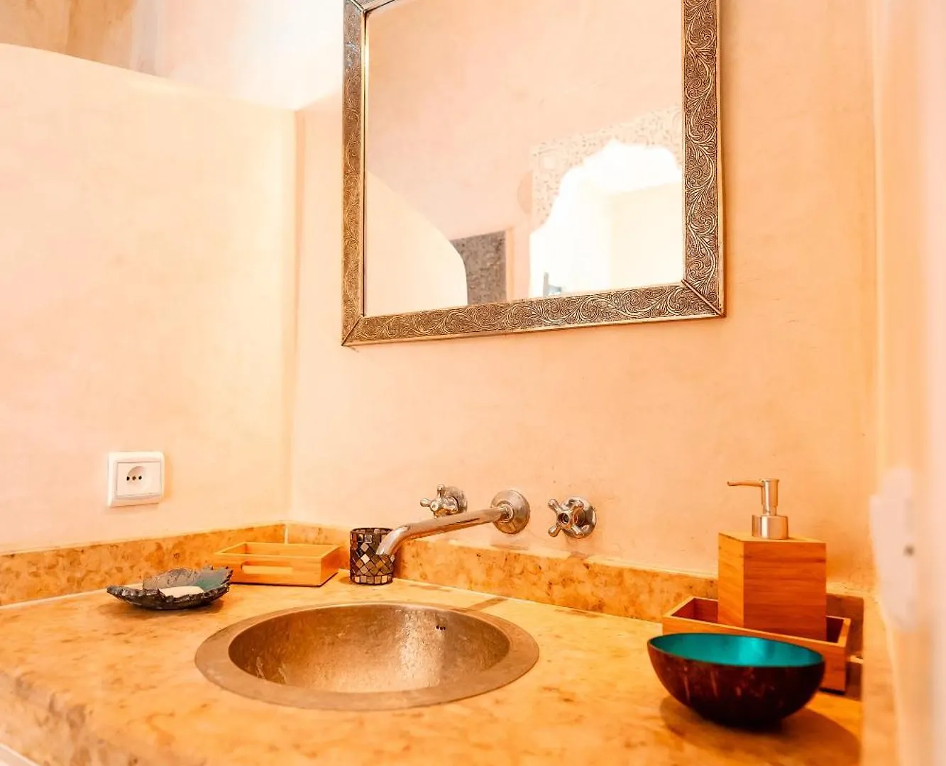 Riad De L'Ange Hotel Marrakesh Morocco