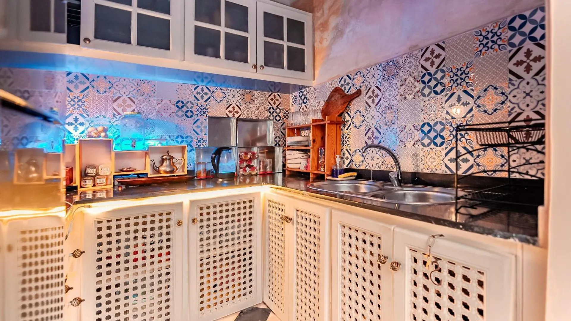 Riad De L'Ange Hotel Marrakesh 0*,