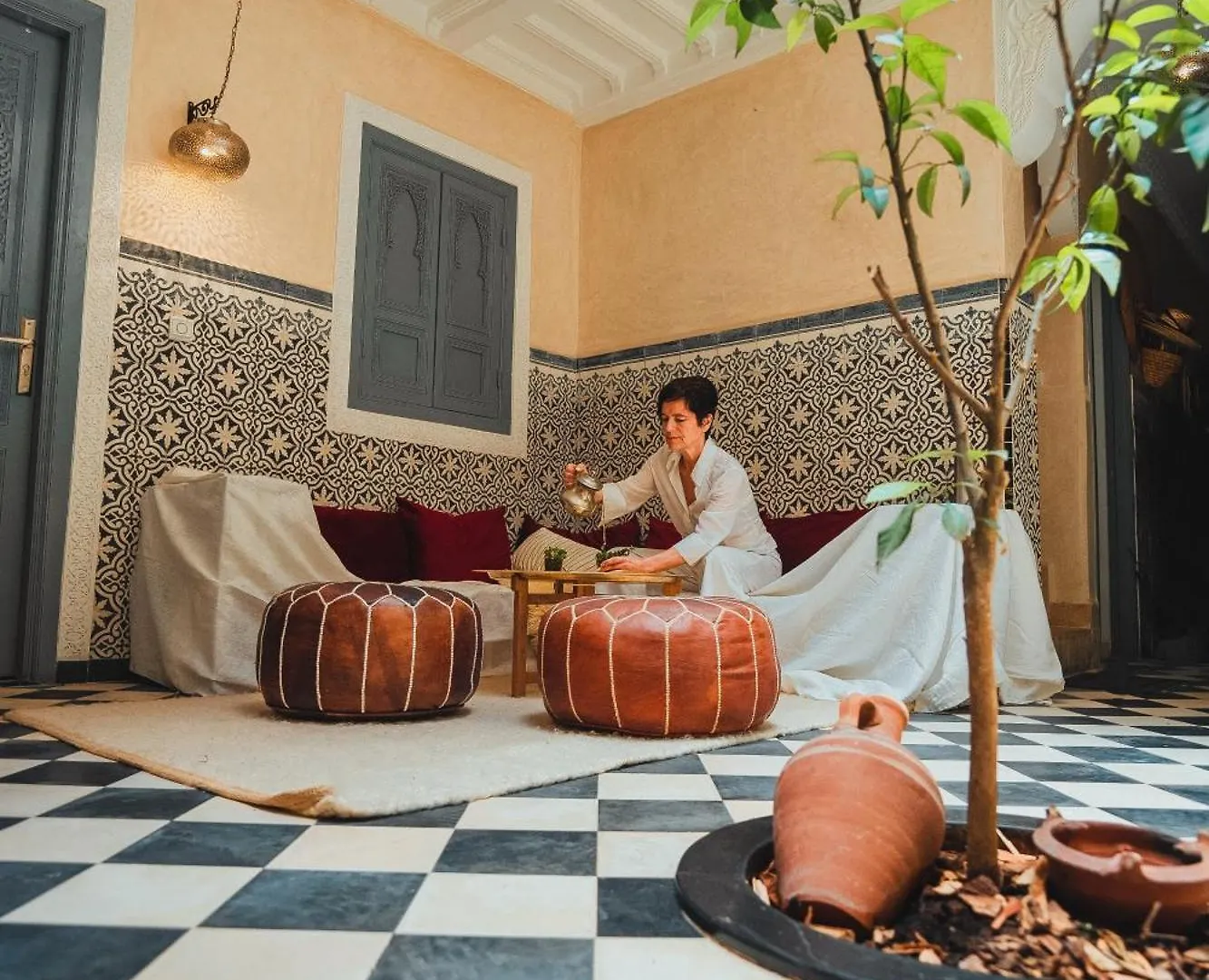 Riad De L'Ange Hotel Marrakesh