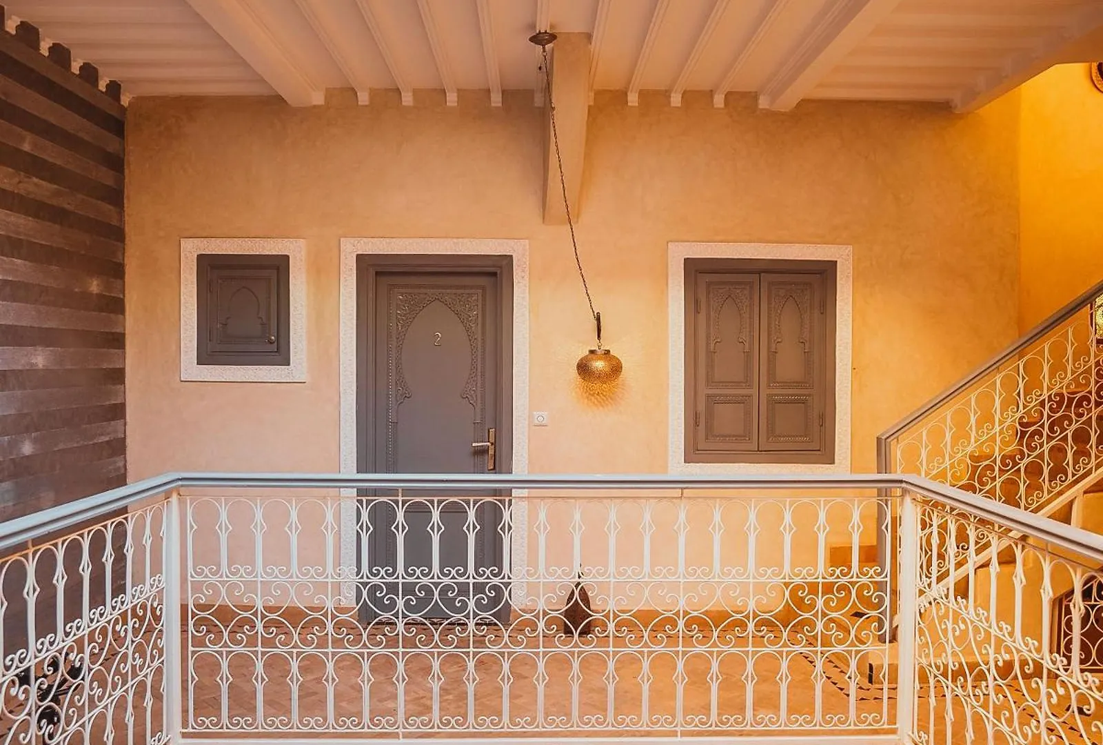 Riad De L'Ange Hotel Marrakesh Morocco