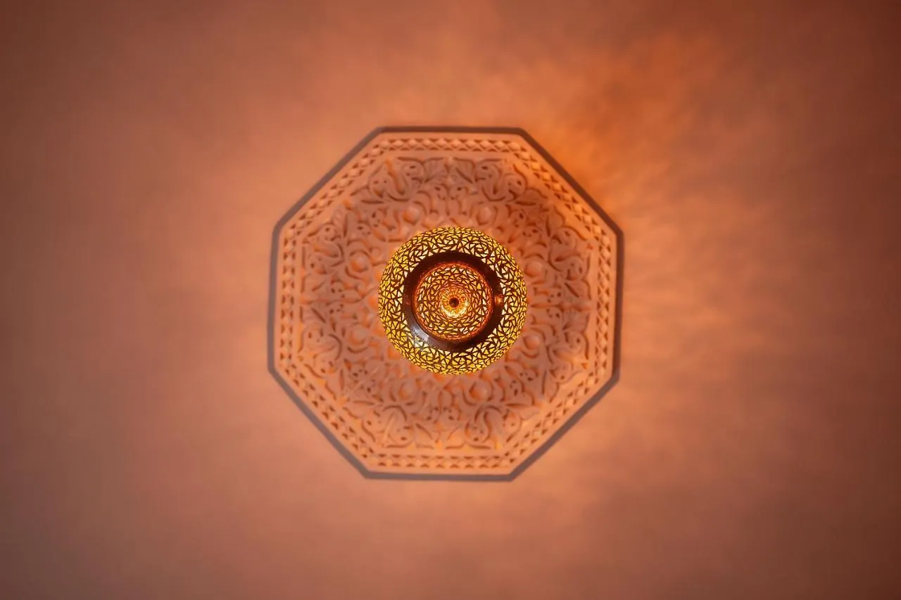Guest house Riad De L'Ange Hotel Marrakesh