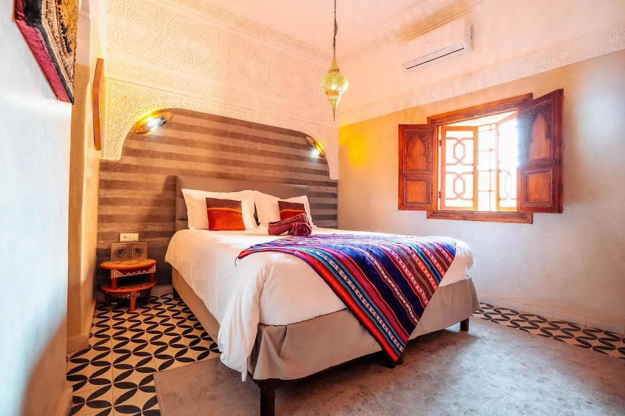 Riad De L'Ange Hotel Marrakesh 0*,