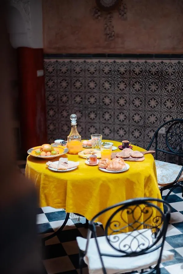 Guest house Riad De L'Ange Hotel Marrakesh Morocco