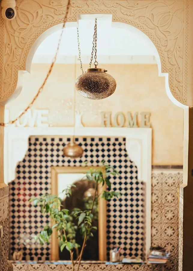 Riad De L'Ange Hotel Marrakesh