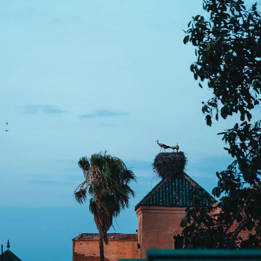 Riad De L'Ange Hotel Marrakesh 0*,  Morocco