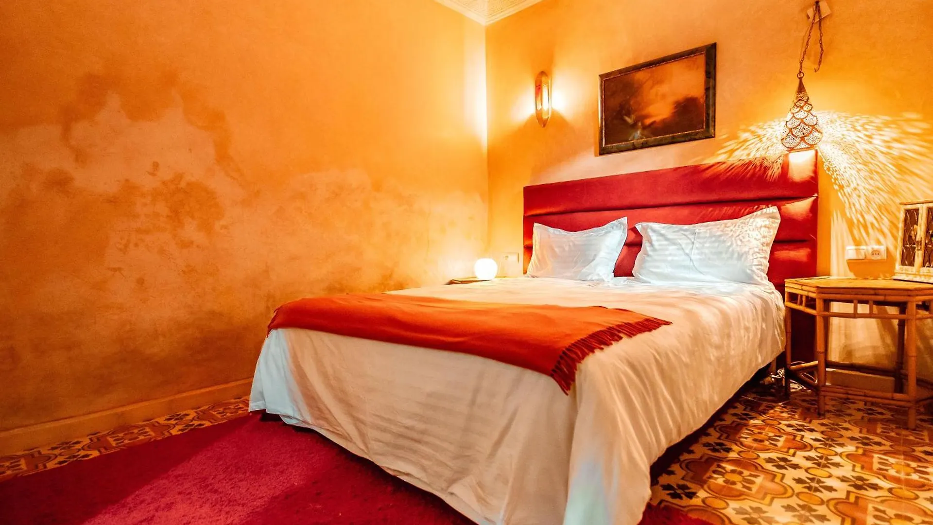 Guest house Riad De L'Ange Hotel Marrakesh
