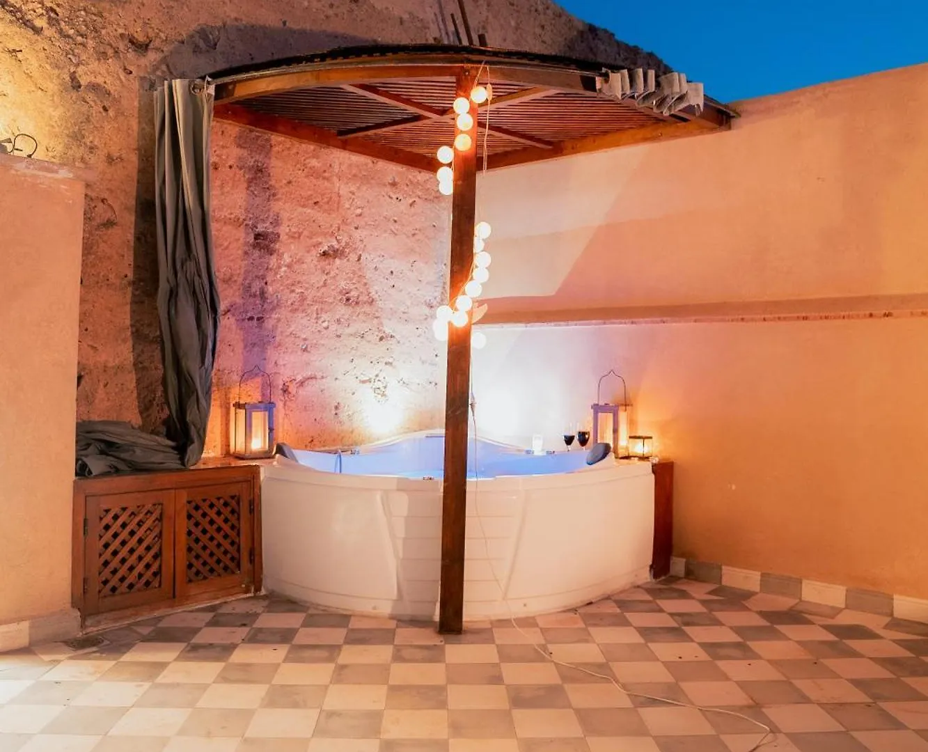 Riad De L'Ange Hotel Marrakesh Guest house