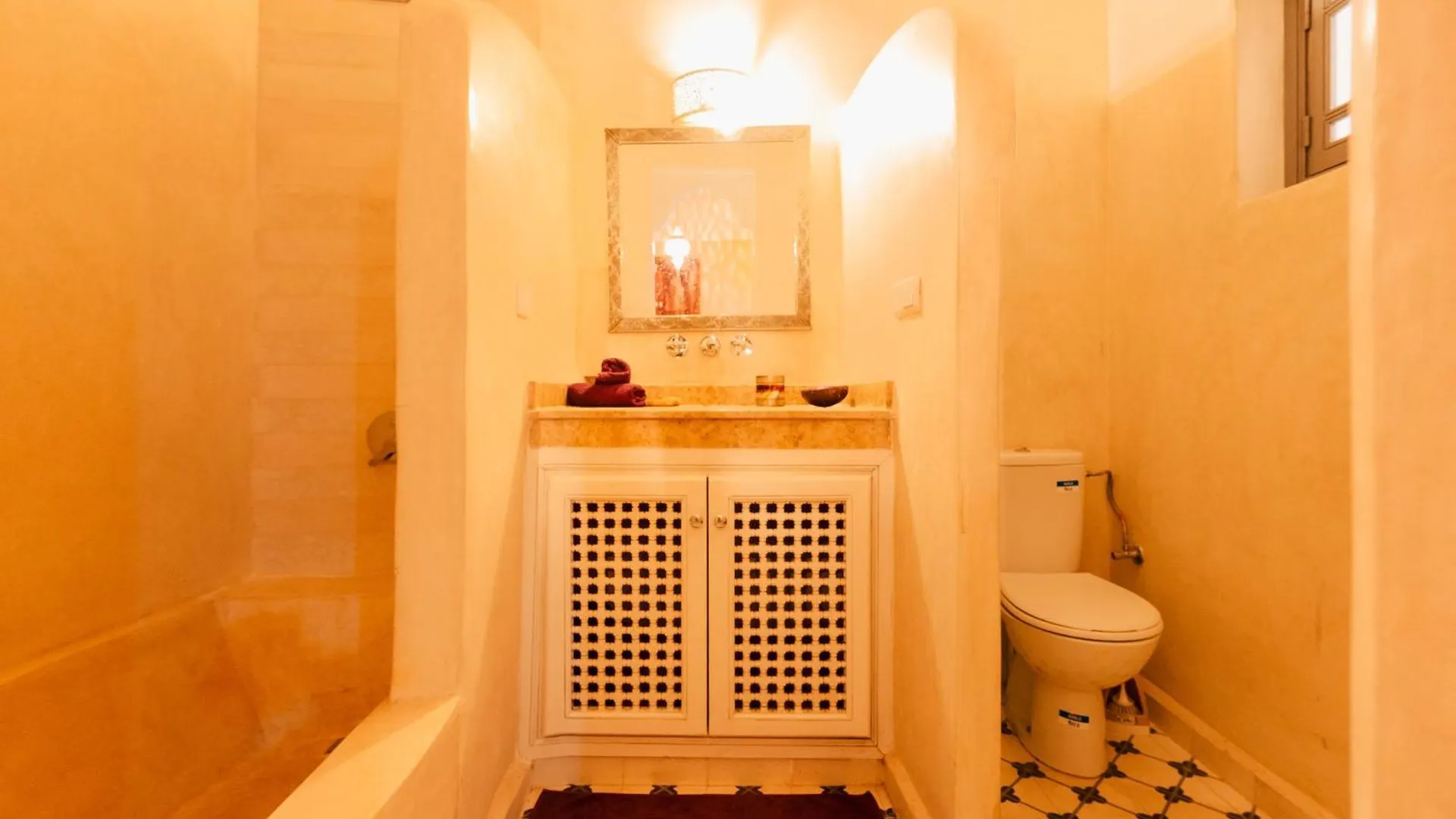 Riad De L'Ange Hotel Marrakesh Guest house