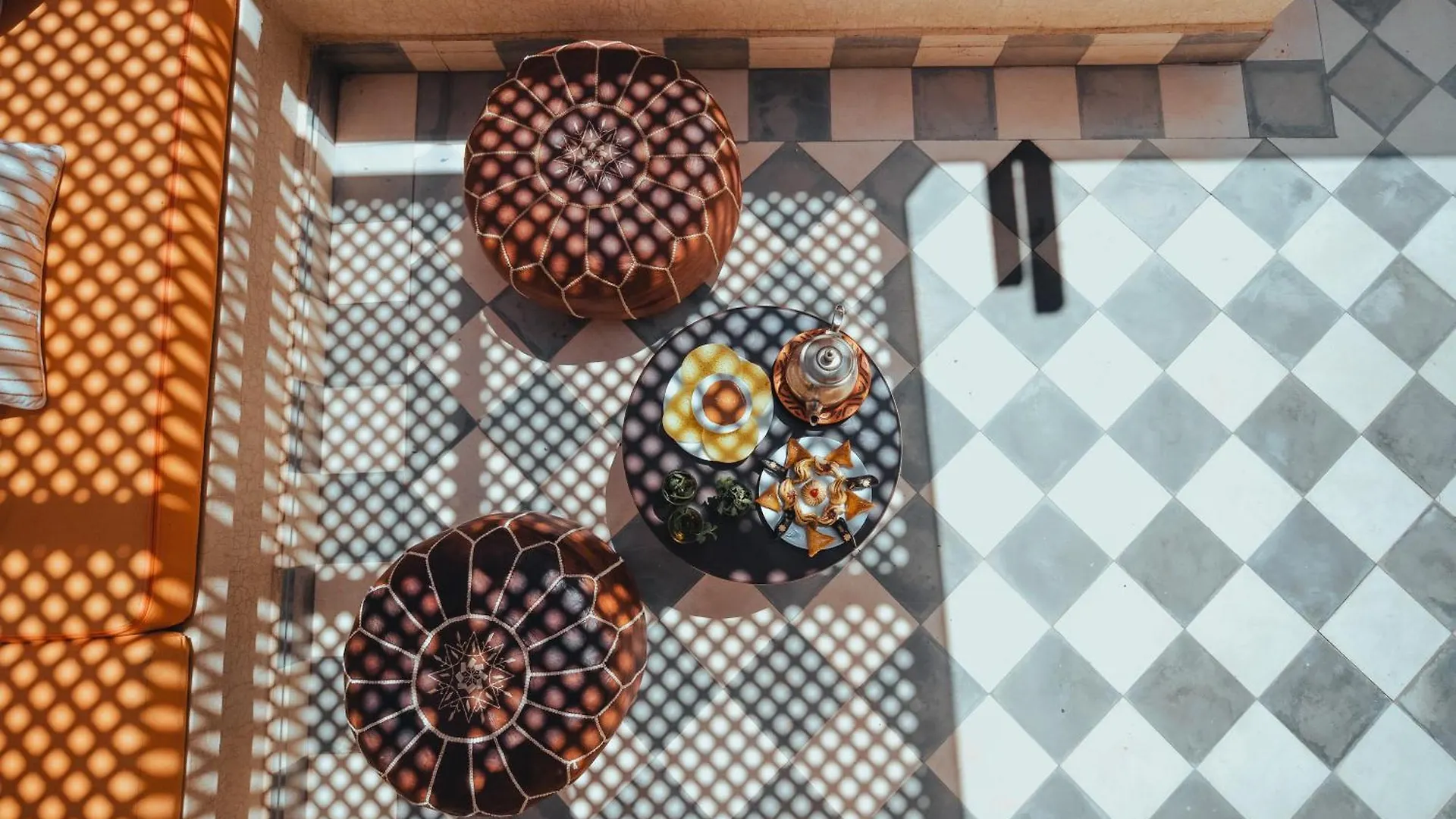 Riad De L'Ange Hotel Marrakesh 0*,