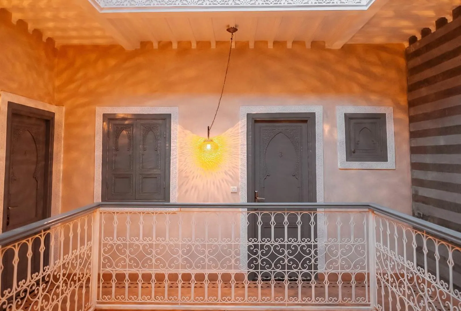 Riad De L'Ange Hotel Marrakesh