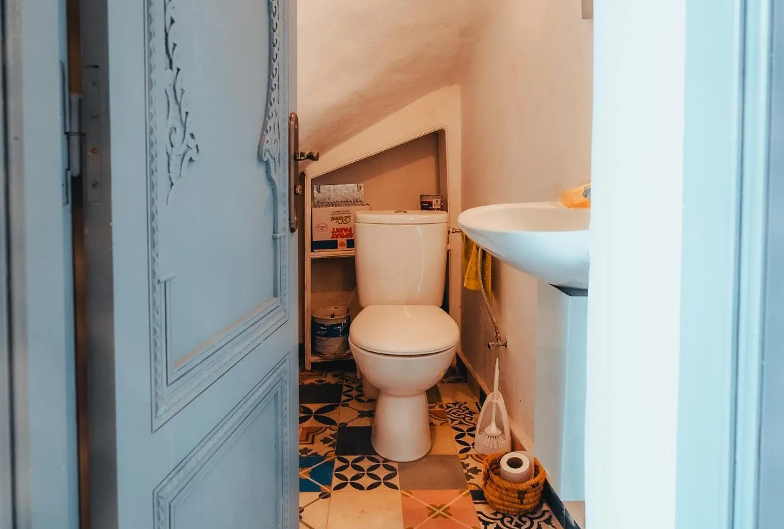 Guest house Riad De L'Ange Hotel Marrakesh Morocco