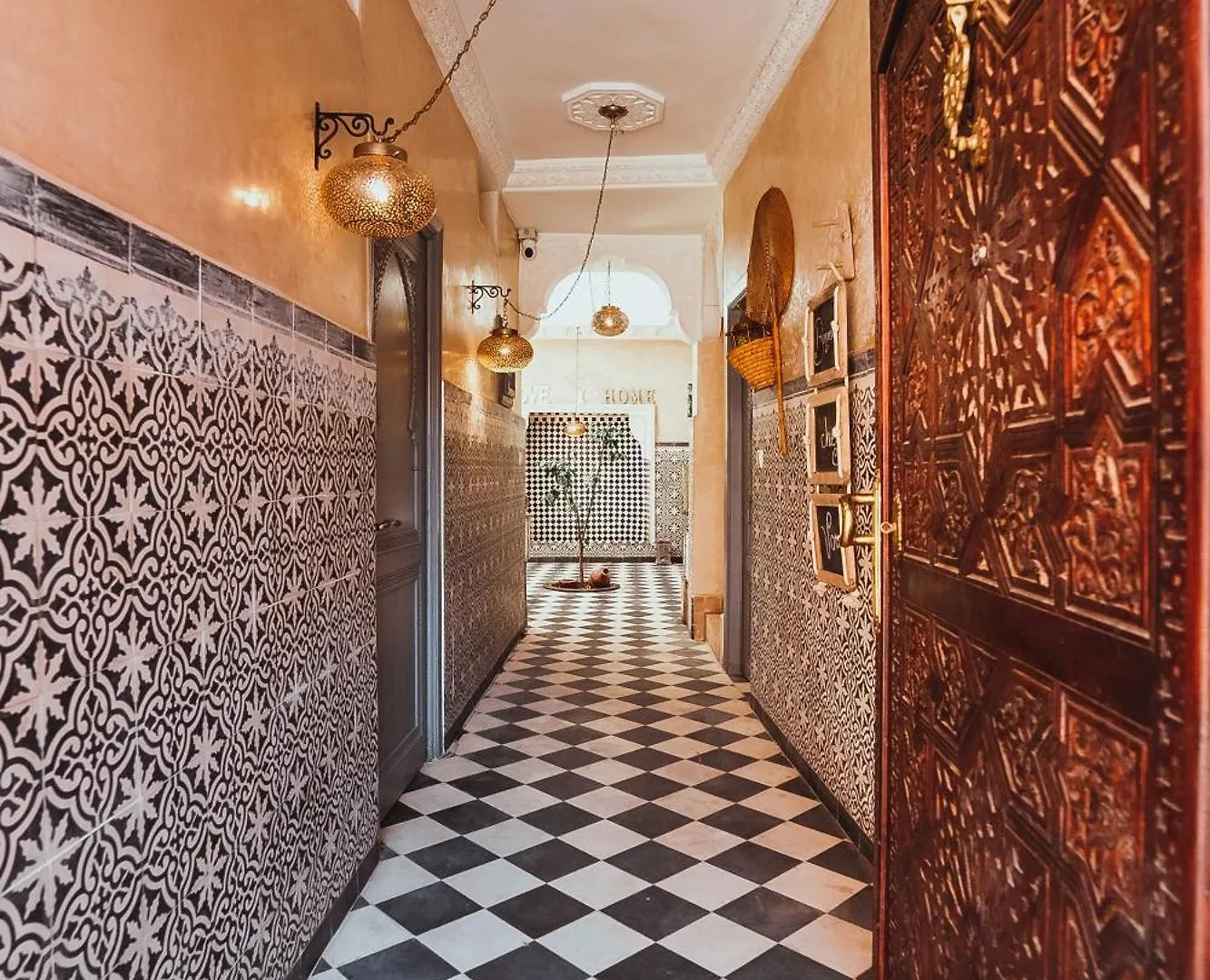 Guest house Riad De L'Ange Hotel Marrakesh