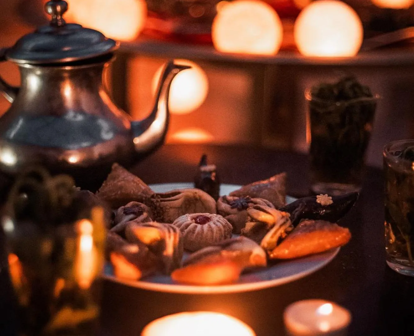 Riad De L'Ange Hotel Marrakesh Morocco