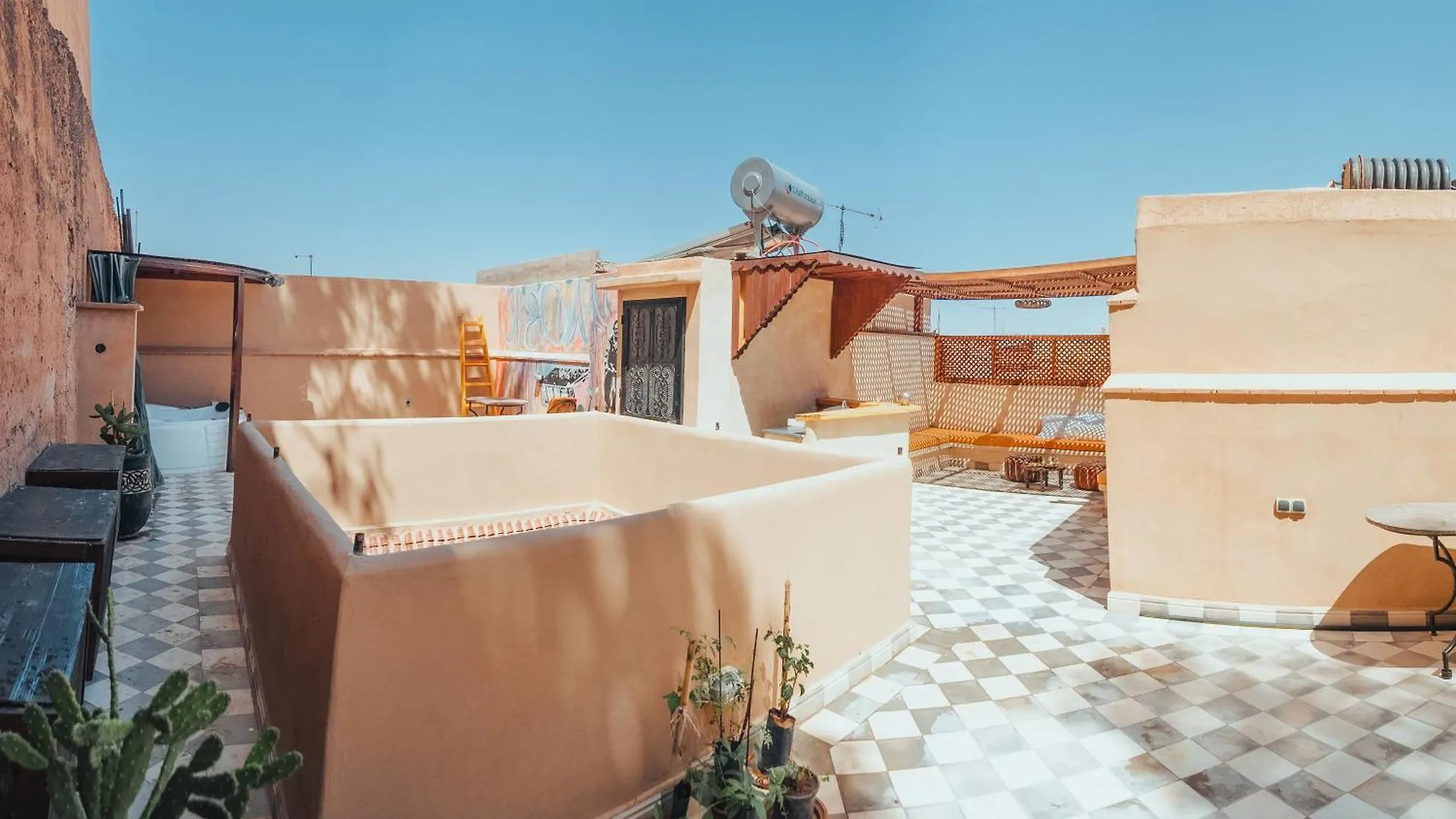 Riad De L'Ange Hotel Marrakesh