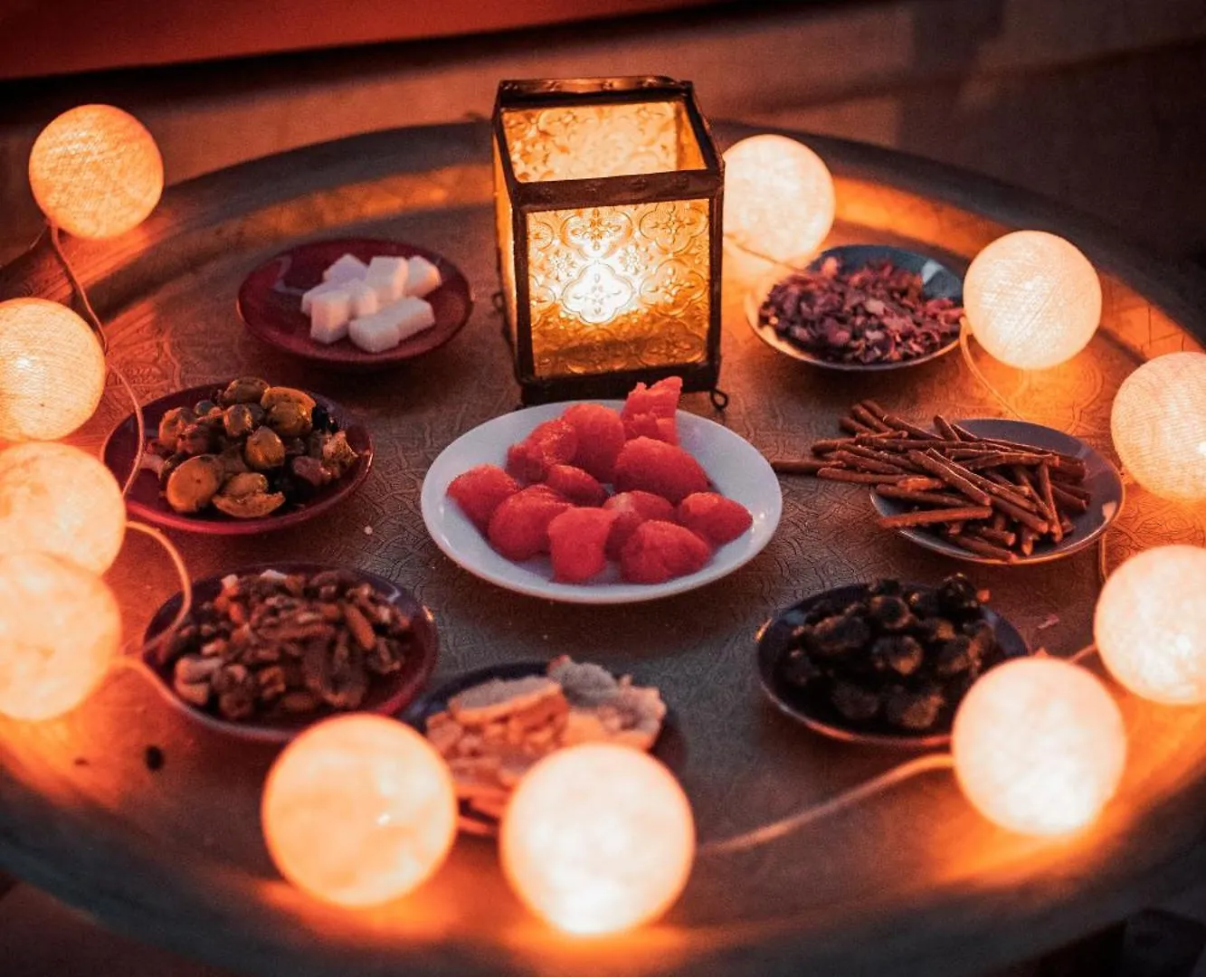 Riad De L'Ange Hotel Marrakesh Guest house
