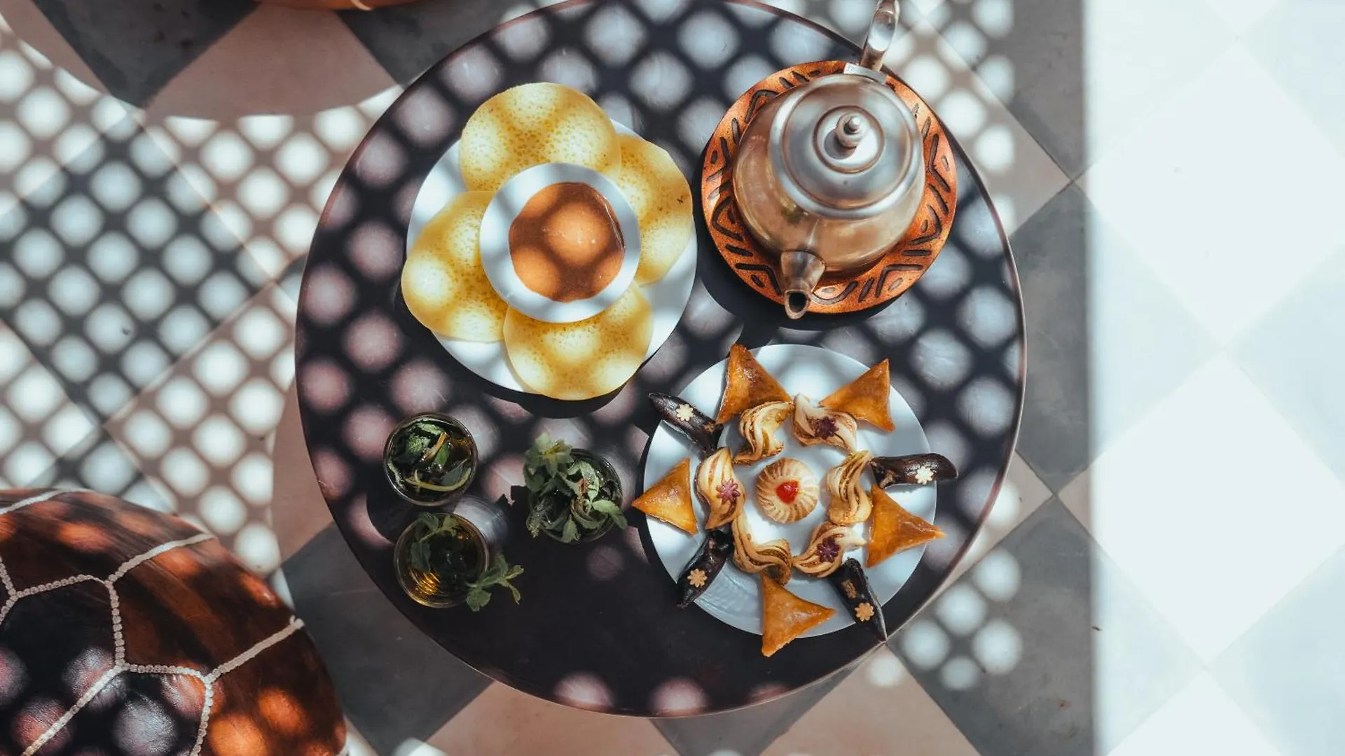 Riad De L'Ange Hotel Marrakesh Guest house