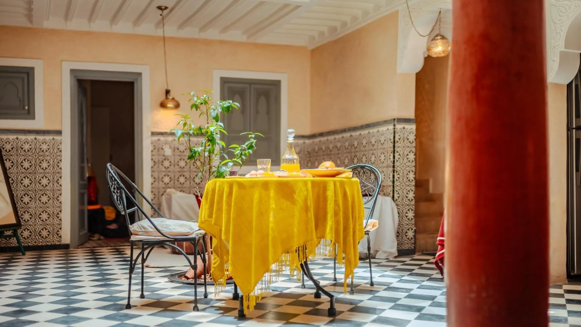 Riad De L'Ange Hotel Marrakesh 0*,  Morocco