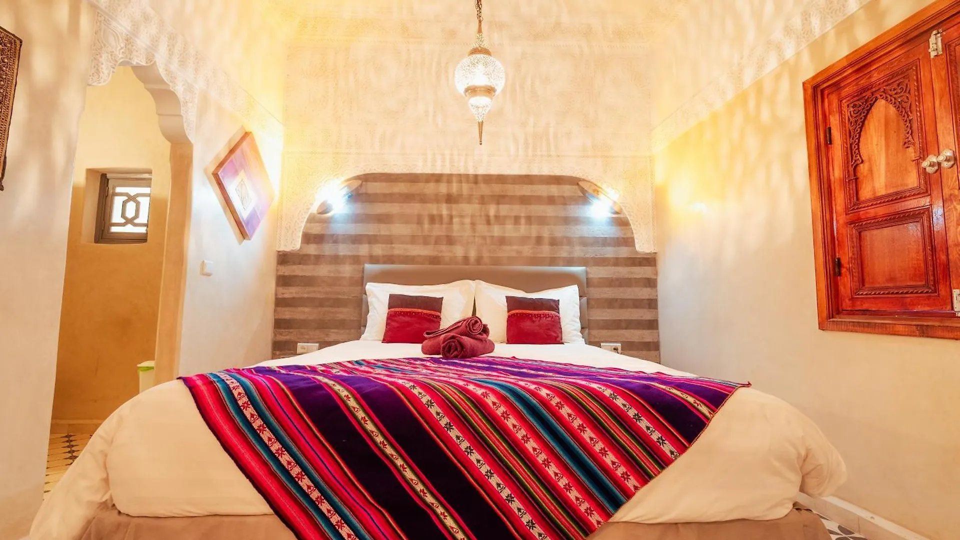 Riad De L'Ange Hotel Marrakesh