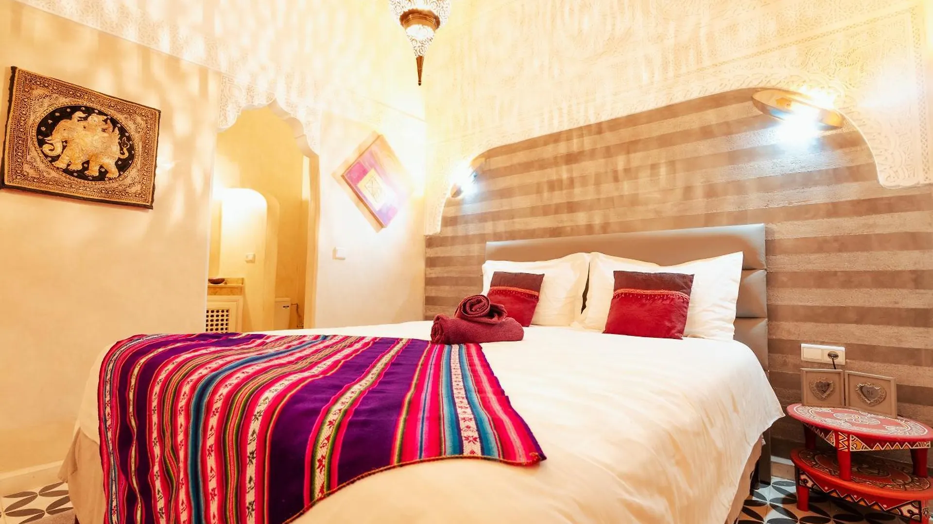 Guest house Riad De L'Ange Hotel Marrakesh