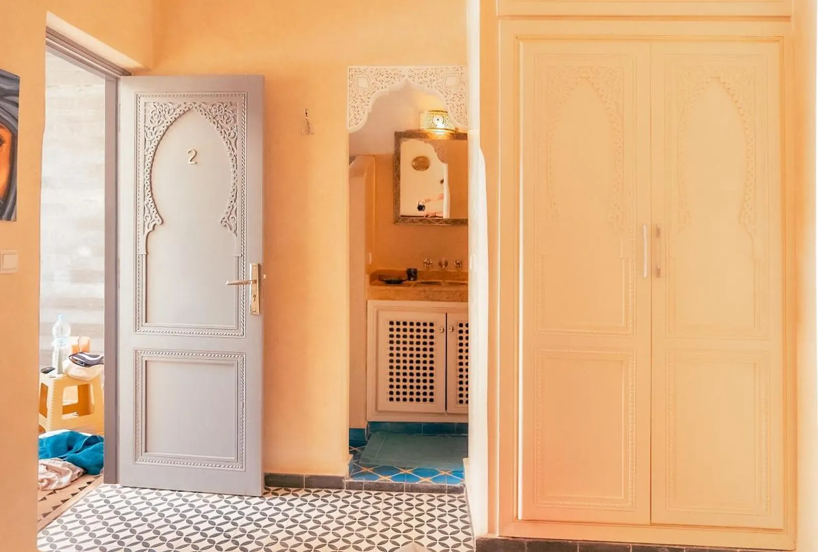 Guest house Riad De L'Ange Hotel Marrakesh