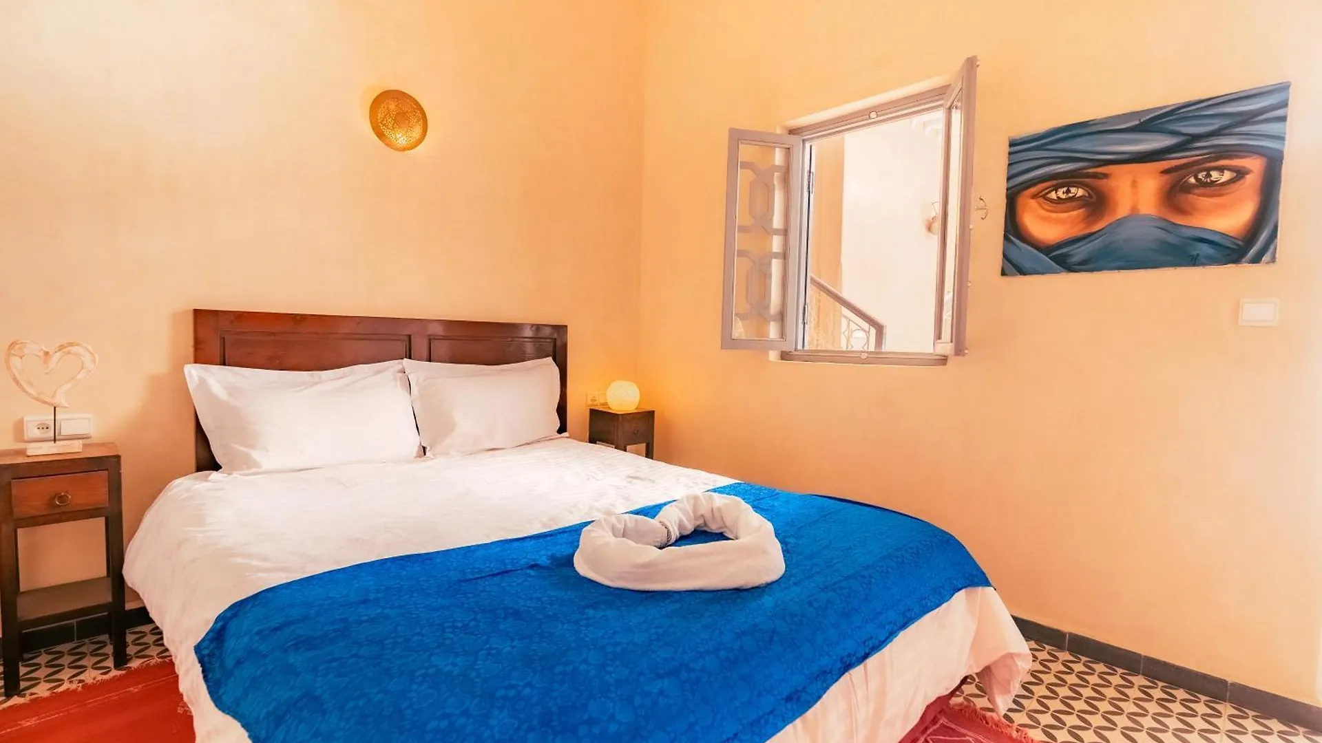 Riad De L'Ange Hotel Marrakesh 0*,