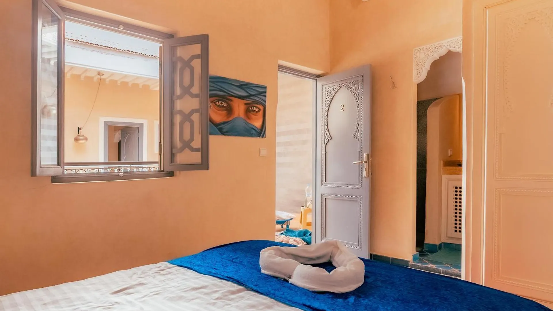 Riad De L'Ange Hotel Marrakesh Guest house