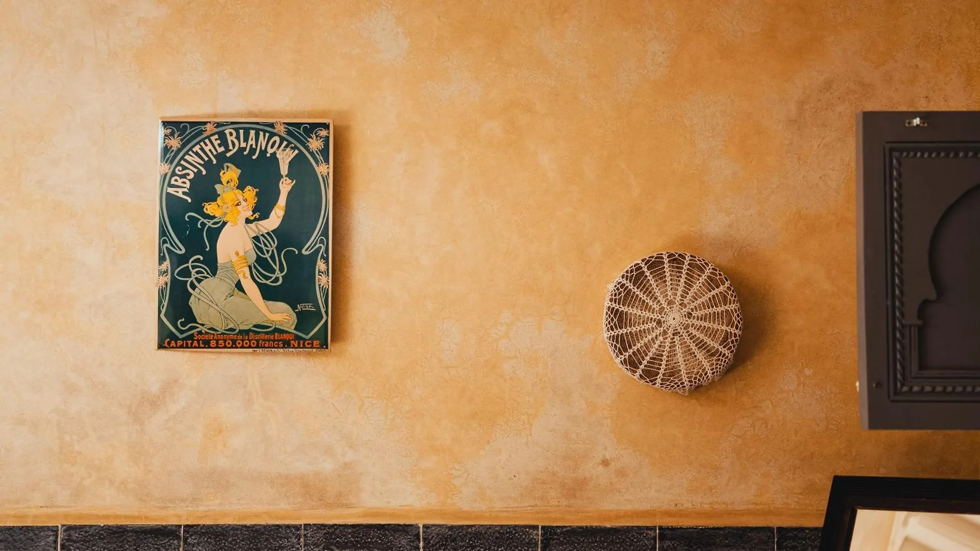 Riad De L'Ange Hotel Marrakesh 0*,  Morocco