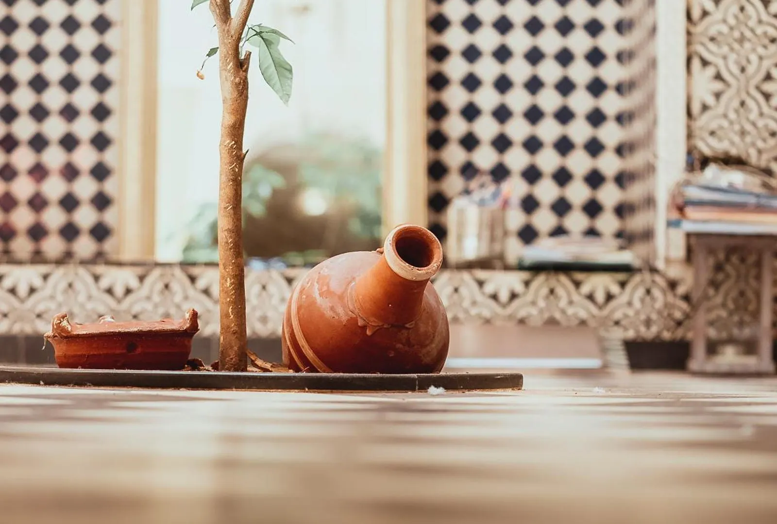 Riad De L'Ange Hotel Marrakesh 0*,  Morocco