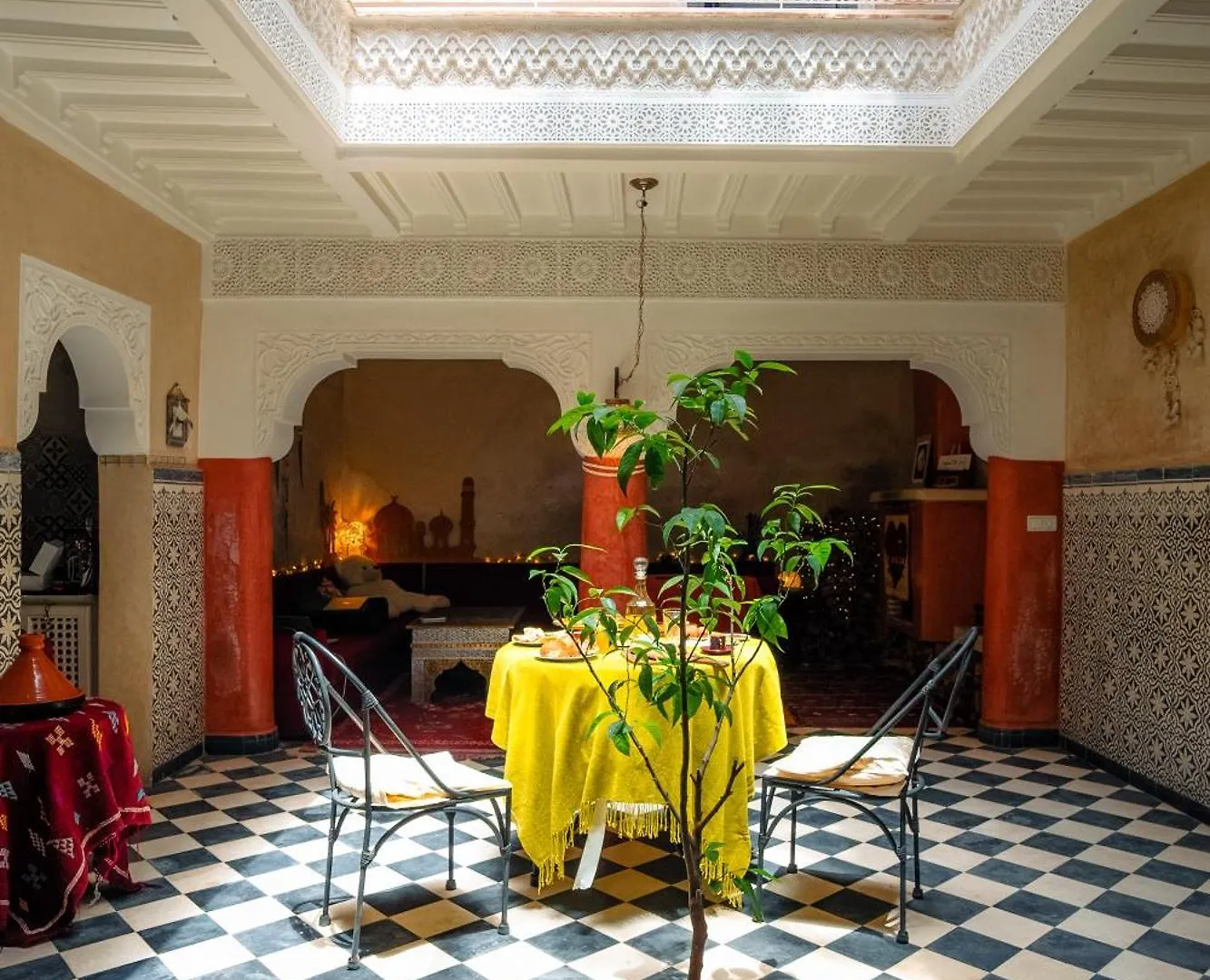 Riad De L'Ange Hotel Marrakesh 0*,