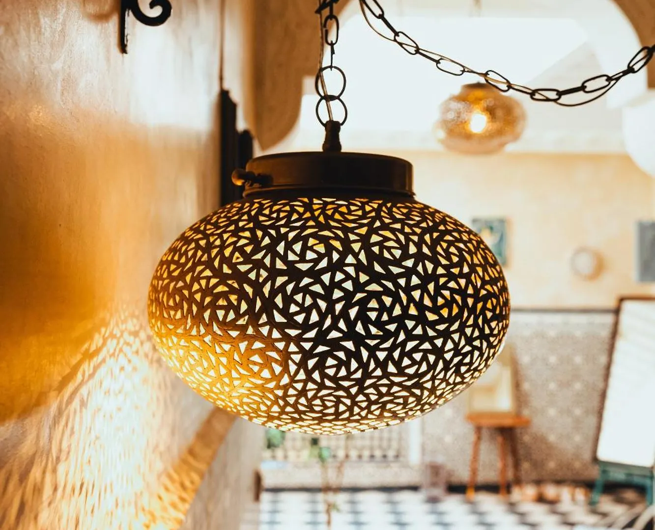 Riad De L'Ange Hotel Marrakesh Guest house