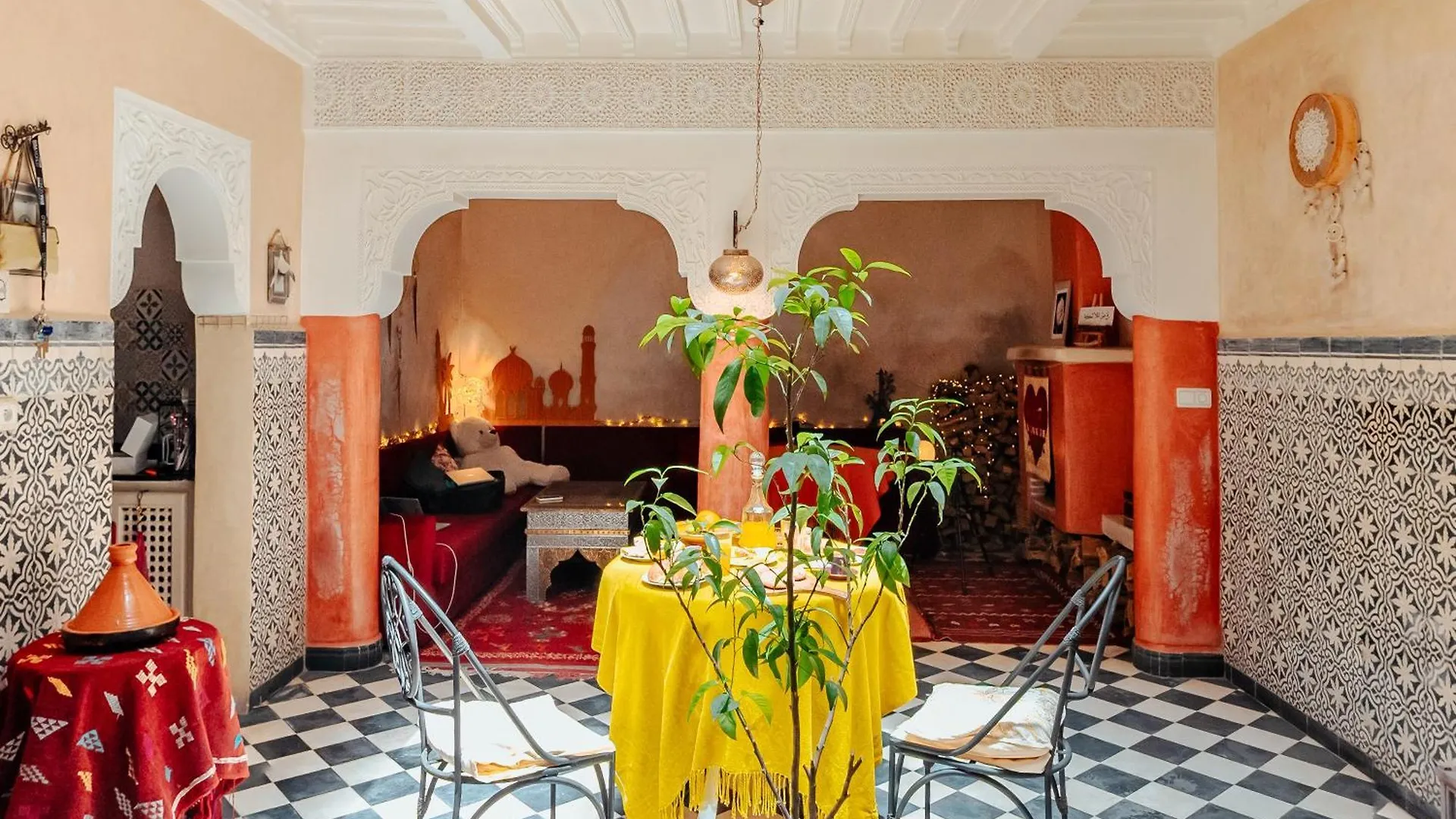 Riad De L'Ange Hotel Marrakesh