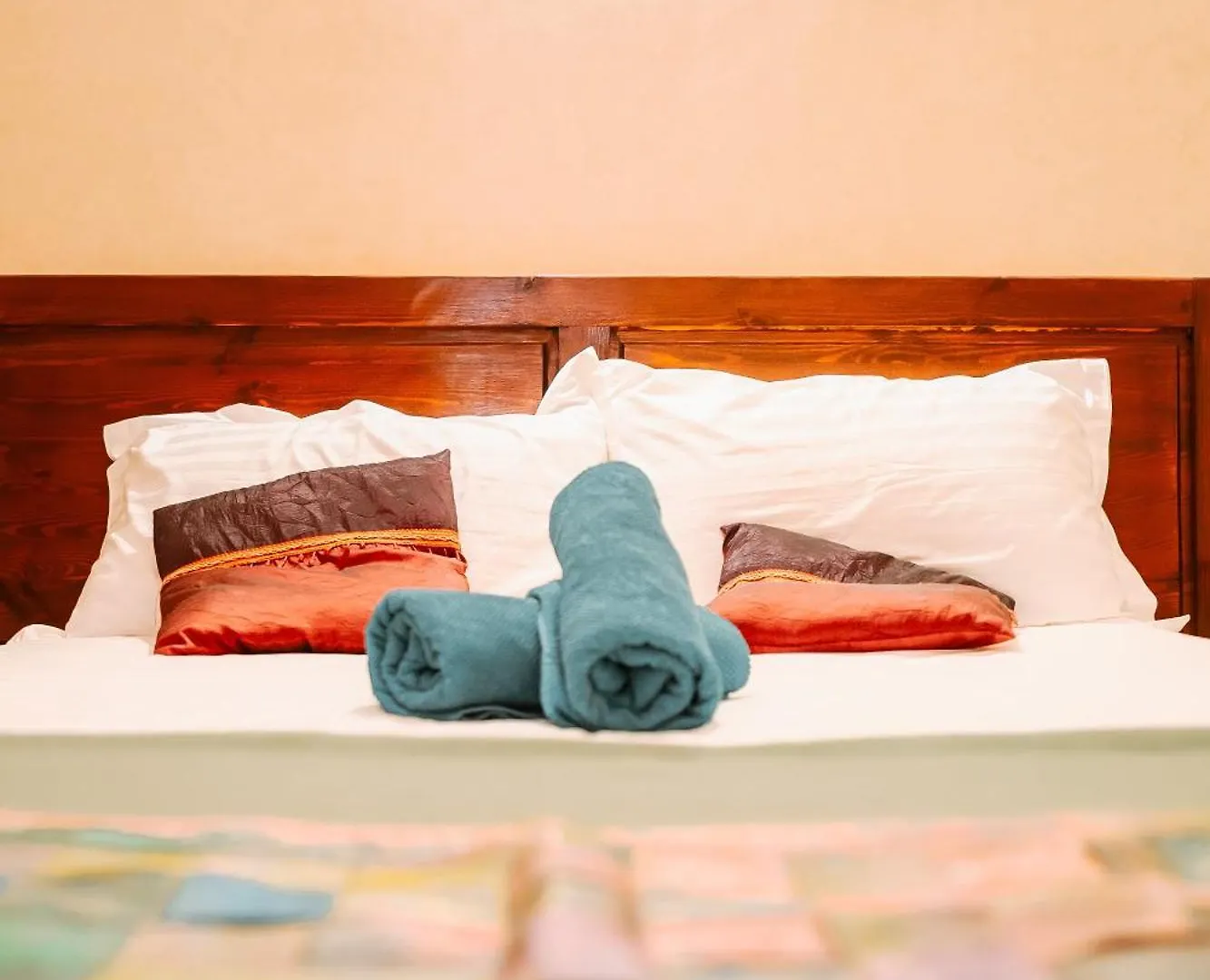 Casa de hóspedes Riad De L'Ange Hotel Marraquexe