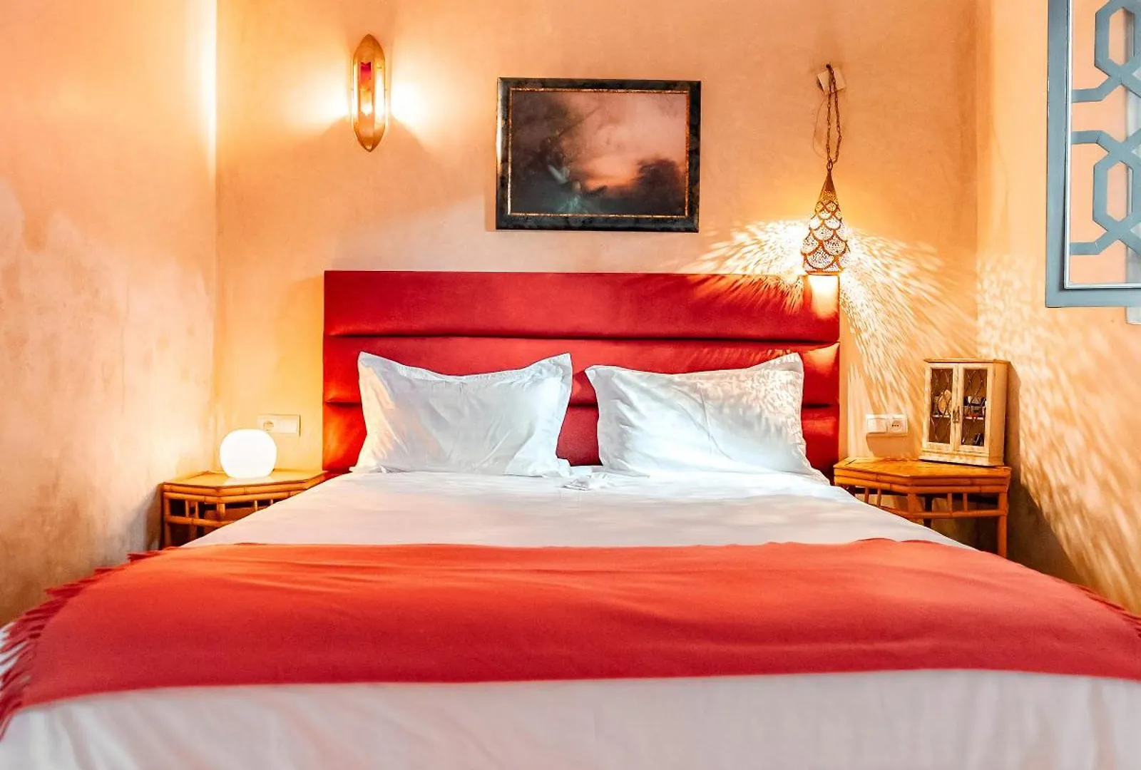 Riad De L'Ange Hotel Marrakesh Guest house