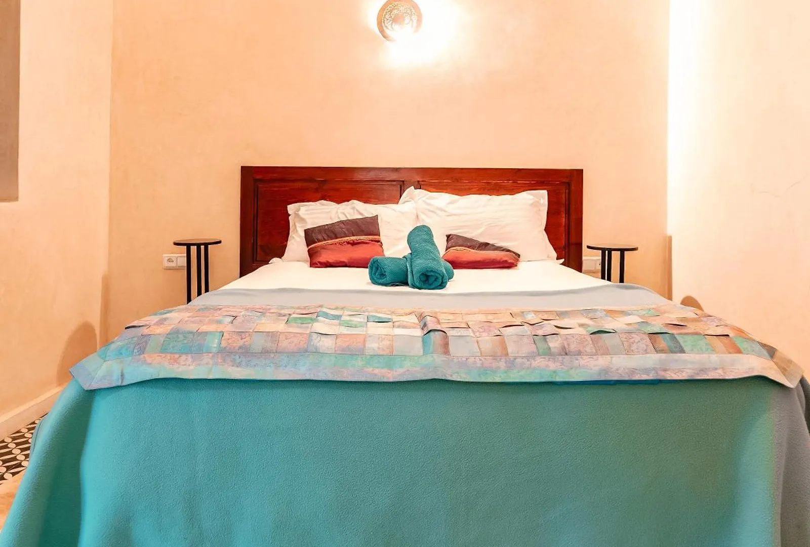 Guest house Riad De L'Ange Hotel Marrakesh Morocco