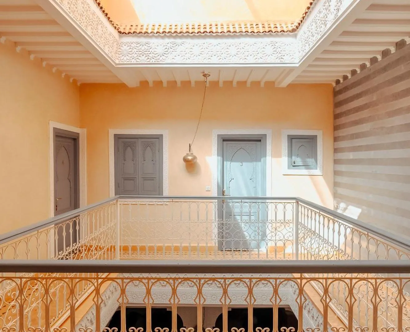 Riad De L'Ange Hotel Marrakesh Guest house