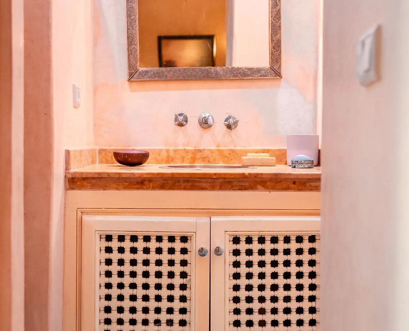 Guest house Riad De L'Ange Hotel Marrakesh