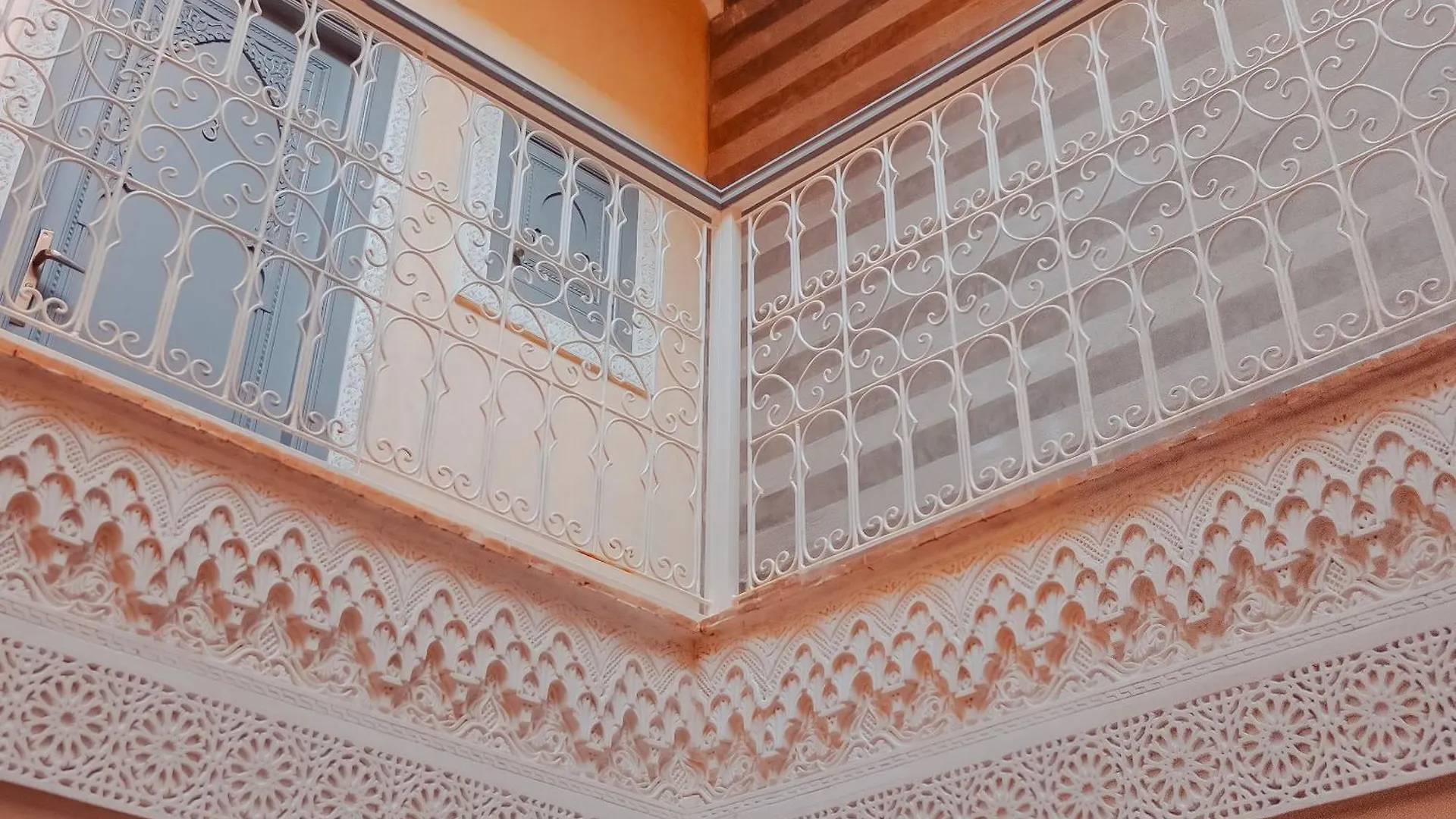 Guest house Riad De L'Ange Hotel Marrakesh