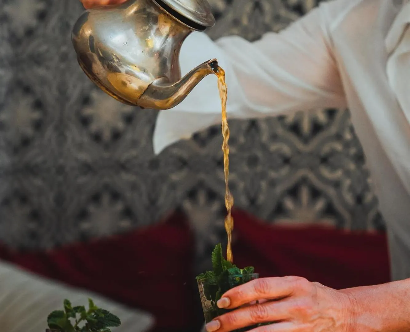 Riad De L'Ange Hotel Marrakesh Guest house