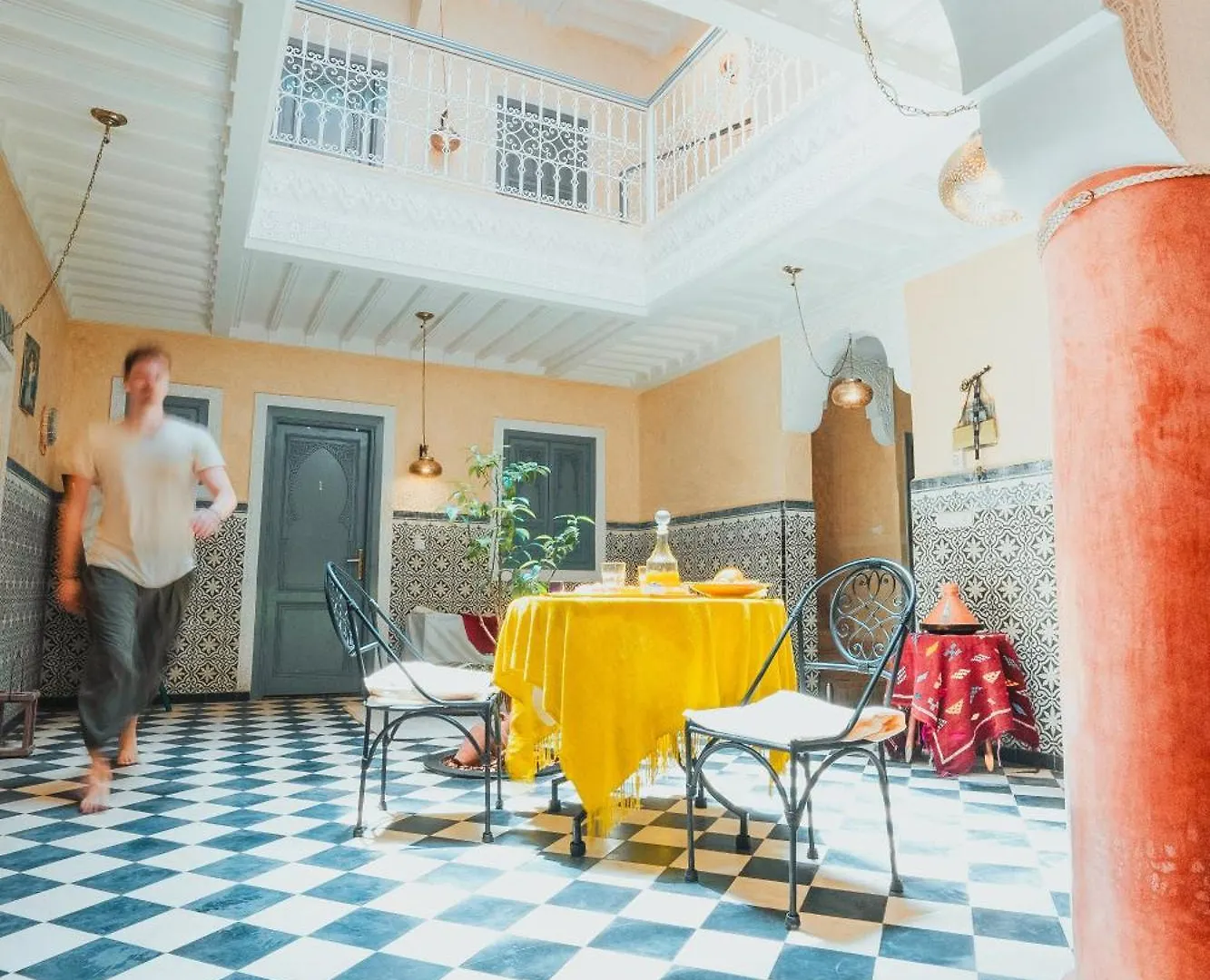 Riad De L'Ange Hotel Marrakesh