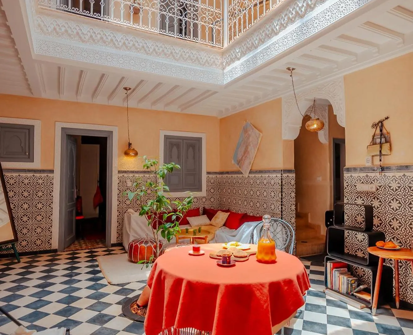 Guest house Riad De L'Ange Hotel Marrakesh