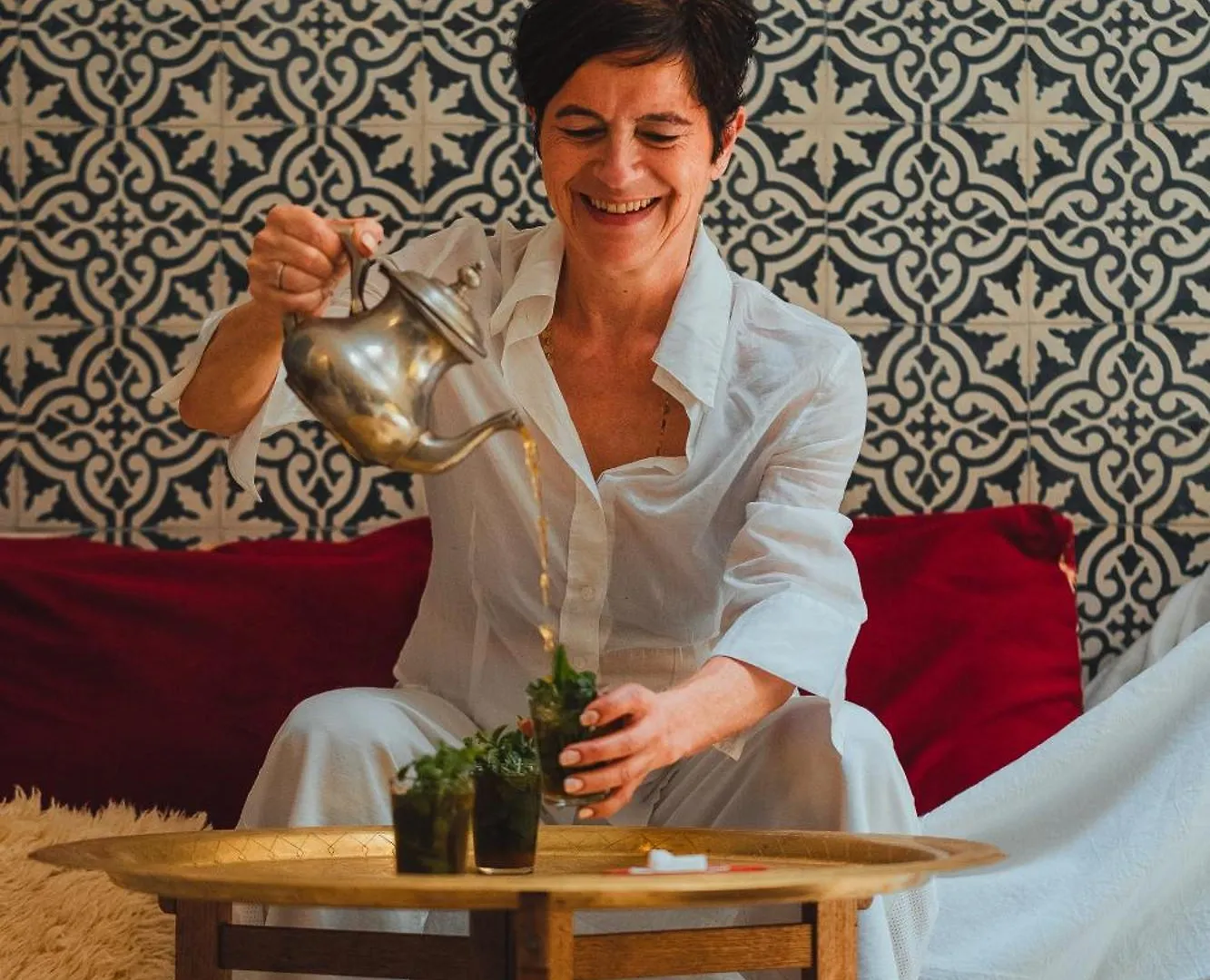 Riad De L'Ange Hotel Marrakesh 0*,