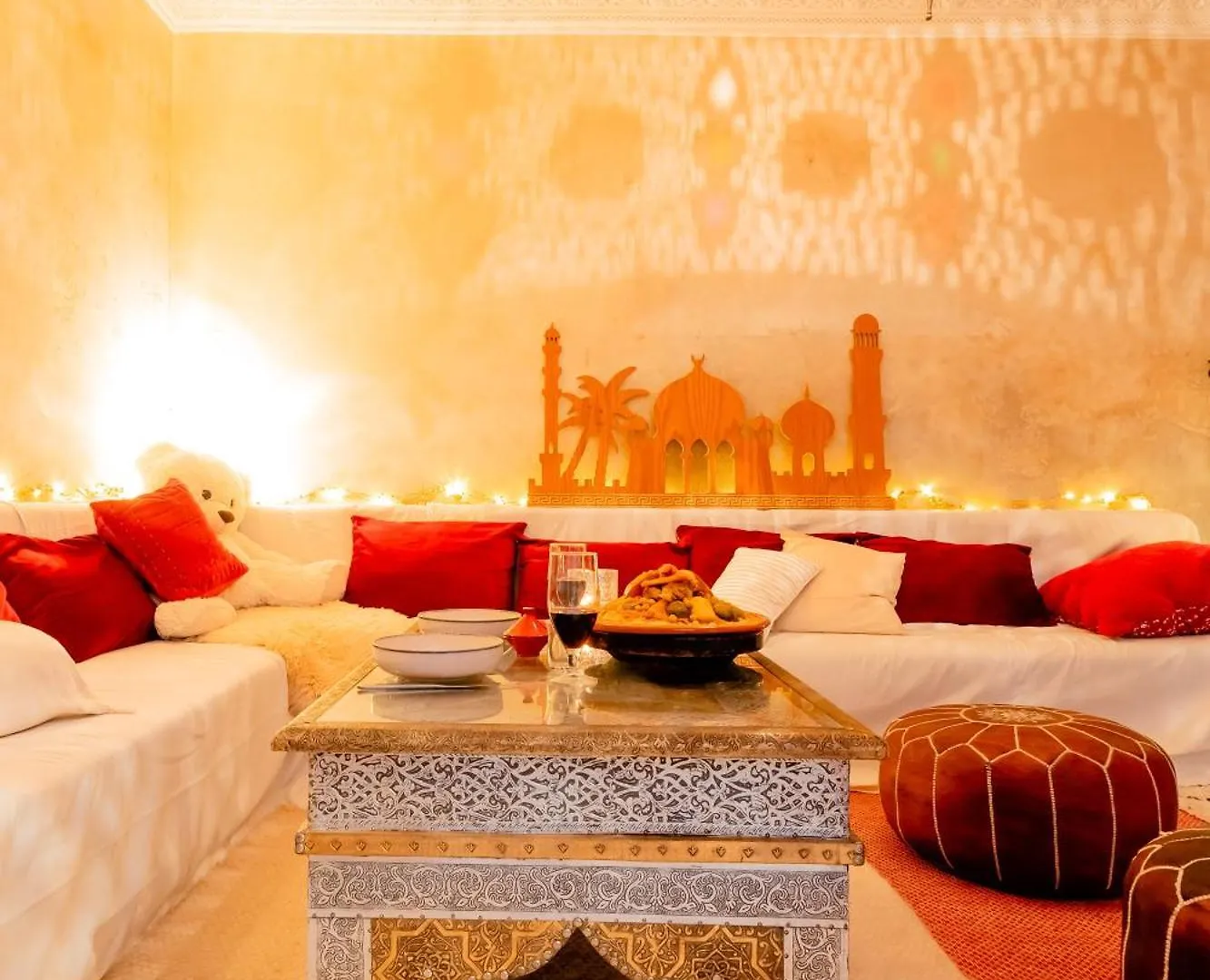 Riad De L'Ange Hotel Marrakesh Guest house