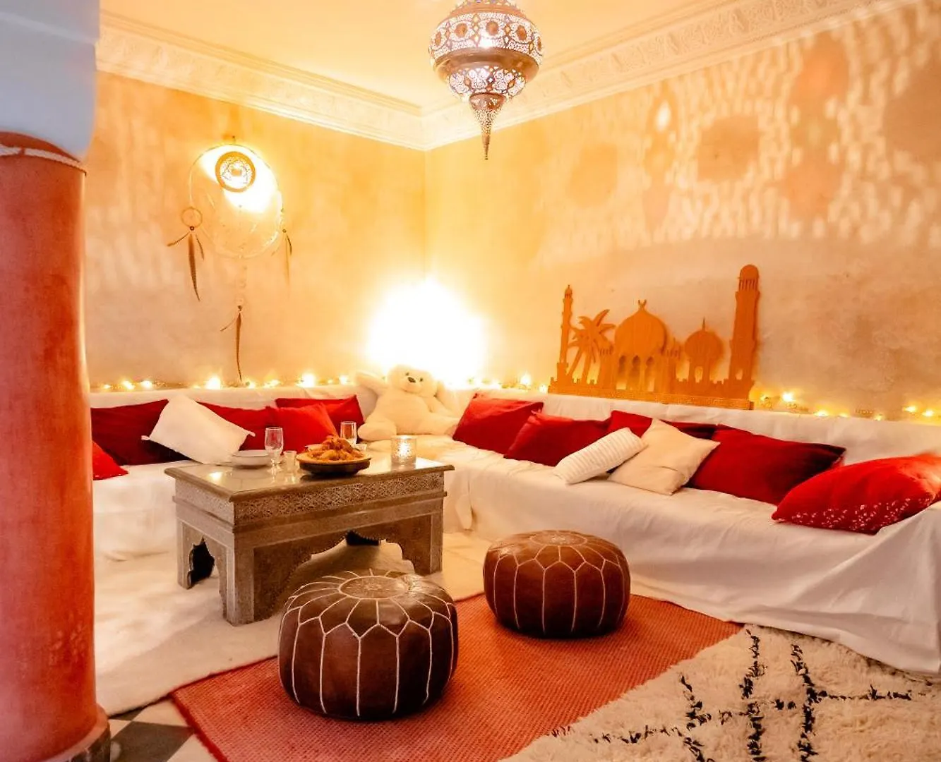 Riad De L'Ange Hotel Marrakesh