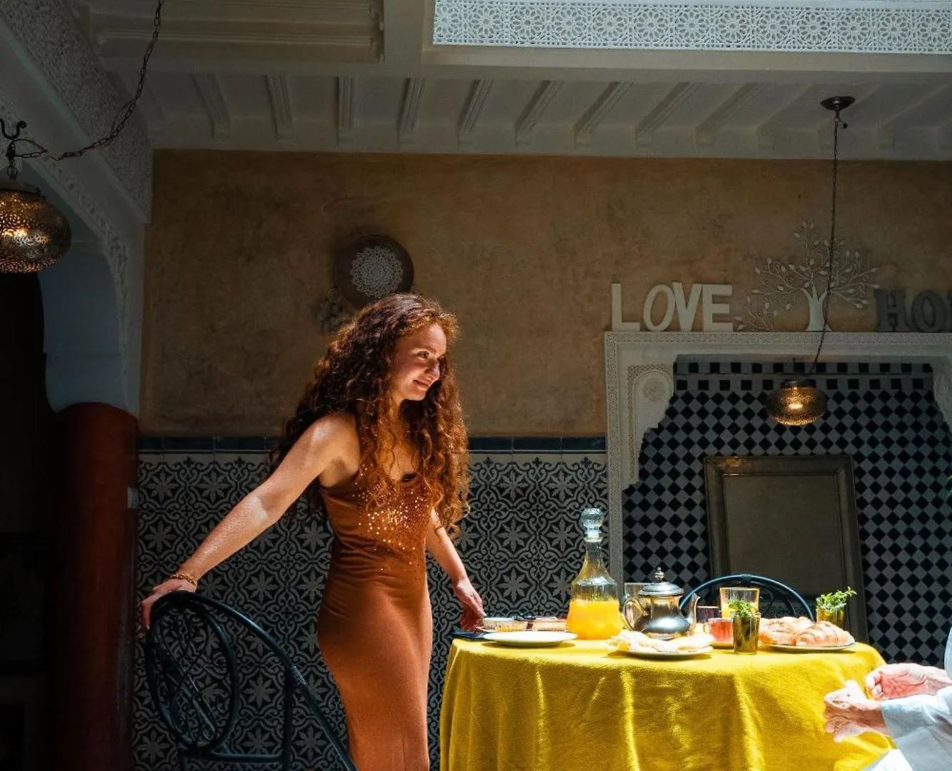 Guest house Riad De L'Ange Hotel Marrakesh