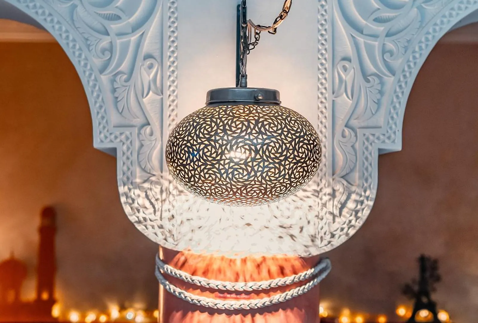 Guest house Riad De L'Ange Hotel Marrakesh