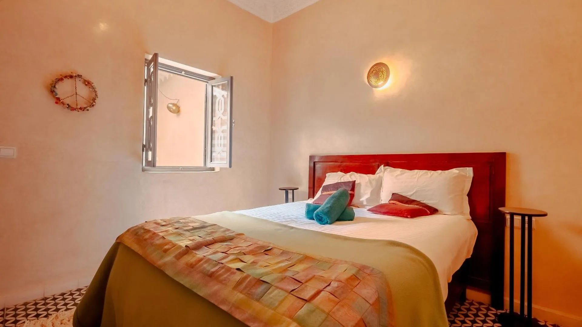 Riad De L'Ange Hotel Marrakesh